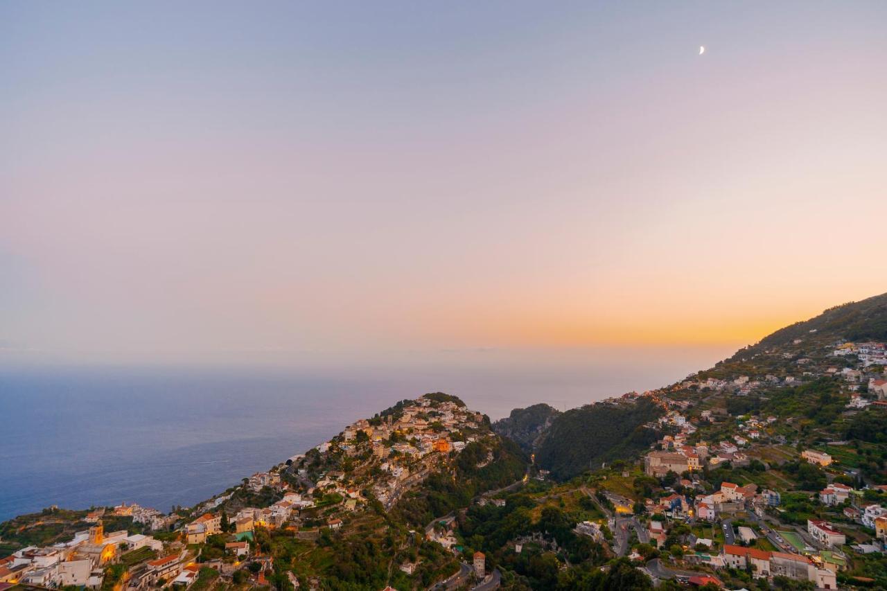 Monte Brusara Relais Ravello Exterior photo