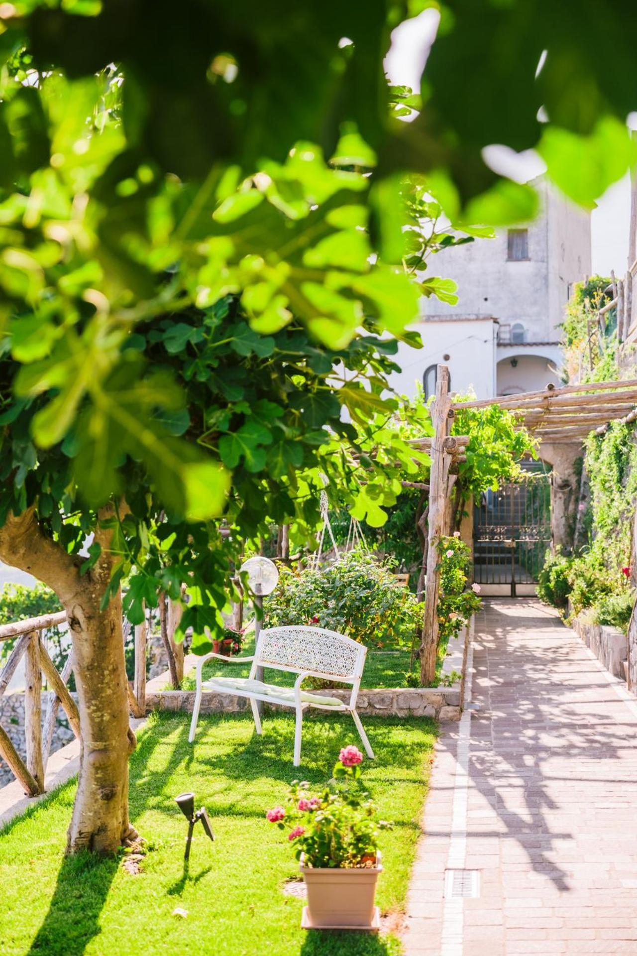 Monte Brusara Relais Ravello Exterior photo